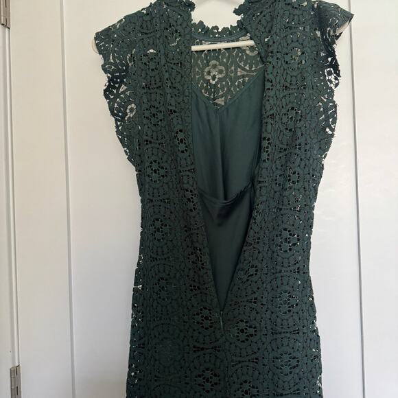 Zara Lace Dress - Size XS - Picture 8 of 9